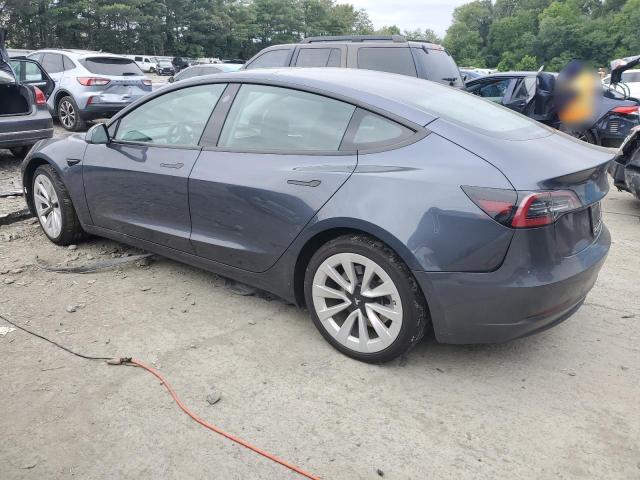 2022 TESLA MODEL 3 - 5YJ3E1EB9NF316181