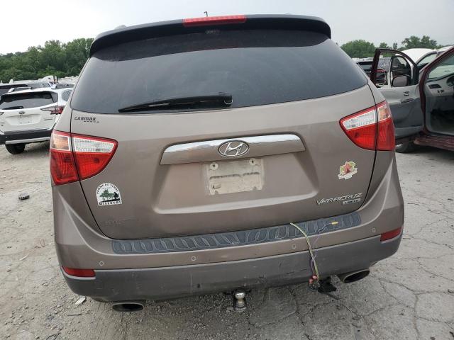 2011 HYUNDAI VERACRUZ G - KM8NU4CC4BU152281