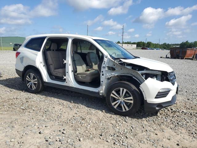 Vin: 5fnyf5h58jb002080, lot: 61550255, honda pilot exl 20184