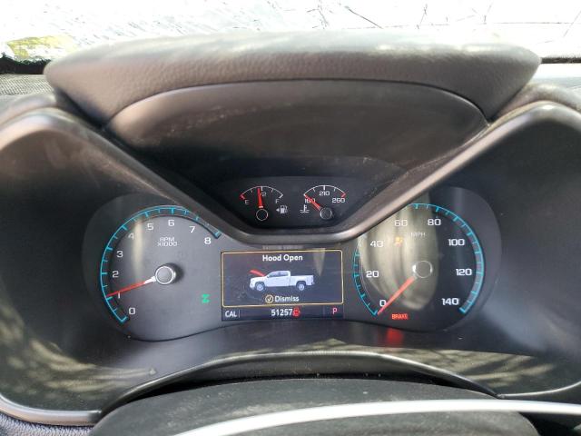 2021 GMC CANYON DEN 1GTG6EEN3M1174255