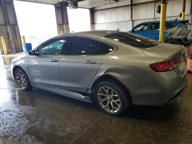 Vin: 1c3ccceg4fn584253, lot: 61053615, chrysler 200 c 20152