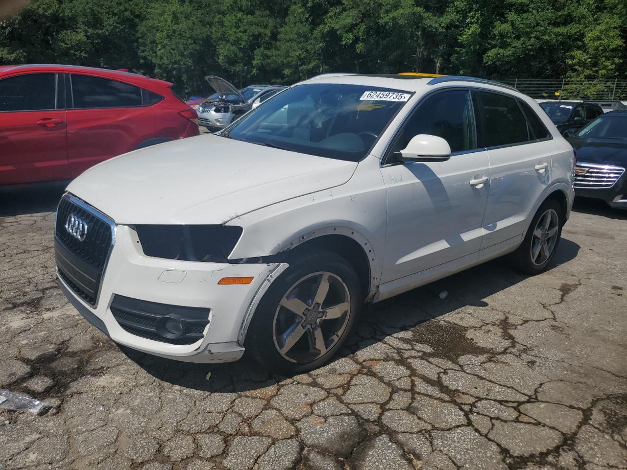 AUDI Q3 PREMIUM PLUS