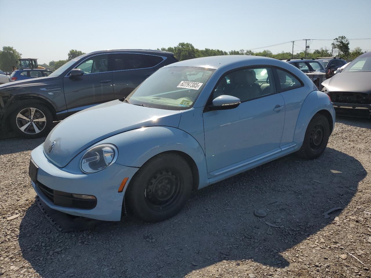 VOLKSWAGEN BEETLE 1.8T
