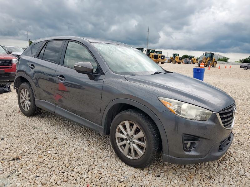 Vin: jm3ke4cy4g0773266, lot: 60259425, mazda cx-5 touring 20164
