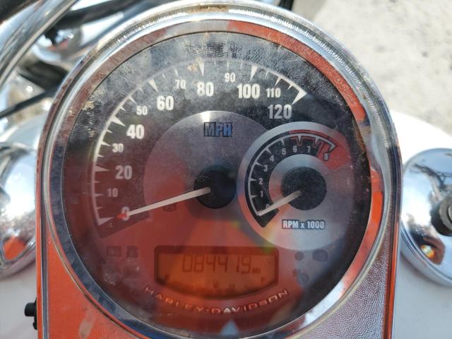 2007 HARLEY-DAVIDSON FLSTC 1HD1BW5147Y037209