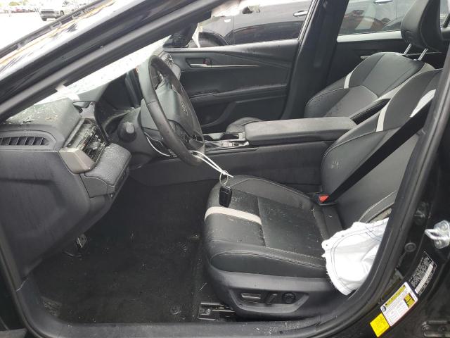 2025 TOYOTA CAMRY XSE 4T1DAACK0SU035324