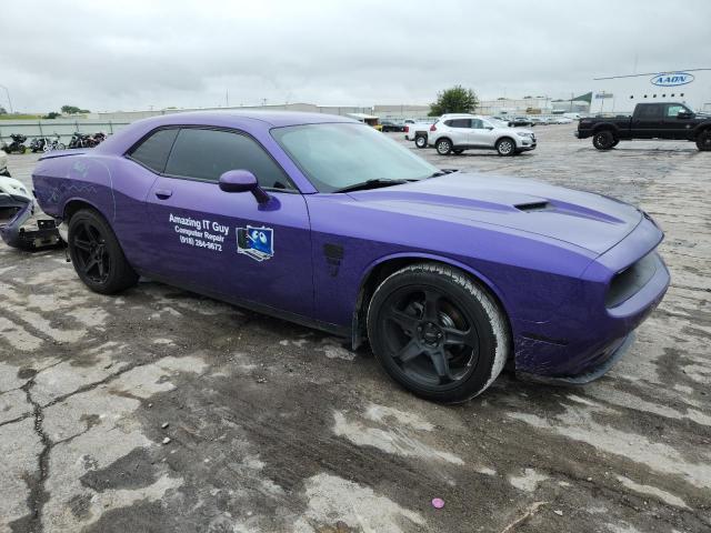 2018 DODGE CHALLENGER 2C3CDZAG7JH310651