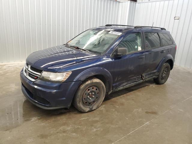 Vin: 3c4pdcab5jt528142, lot: 61403055, dodge journey se 2018 img_1