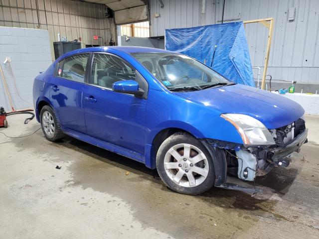 Vin: 3n1ab6ap6al699431, lot: 58427175, nissan sentra 2.0 20104