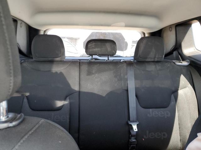 2016 JEEP RENEGADE S ZACCJBAT1GPE14178