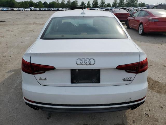 2017 AUDI A4 PREMIUM WAUDNAF44HN046428