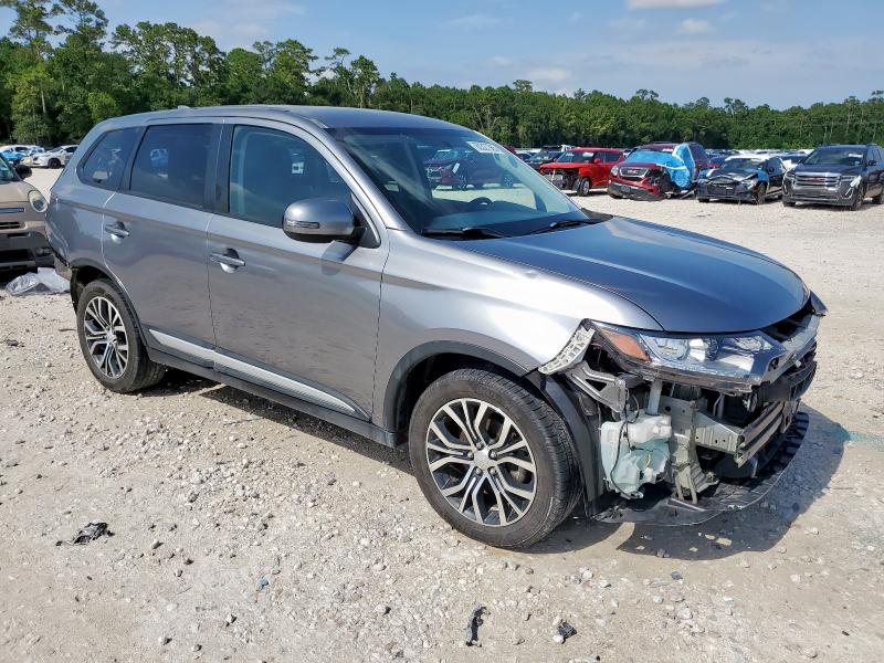 Vin: ja4ad3a30hz065399, lot: 60327365, mitsubishi outlander se 20174