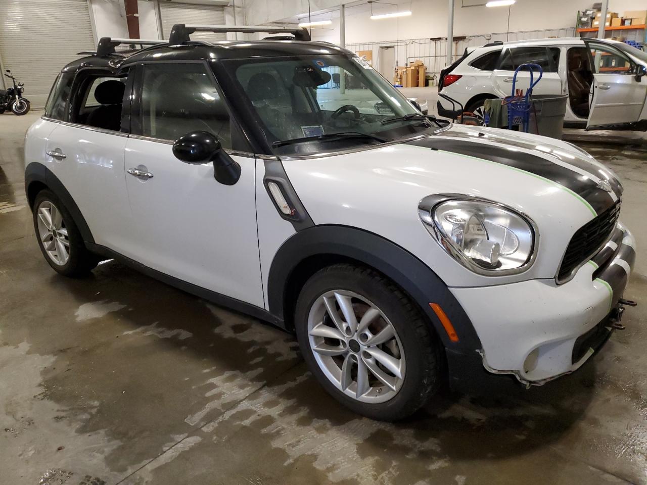 MINI COOPER S COUNTRYMAN