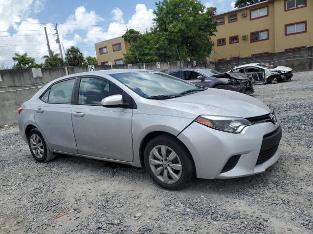 Vin: 2t1burhe5ec158008, lot: 61179425, toyota corolla l 20144