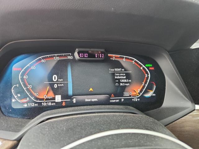 2020 BMW X6 XDRIVE4 5UXCY6C04L9D54481