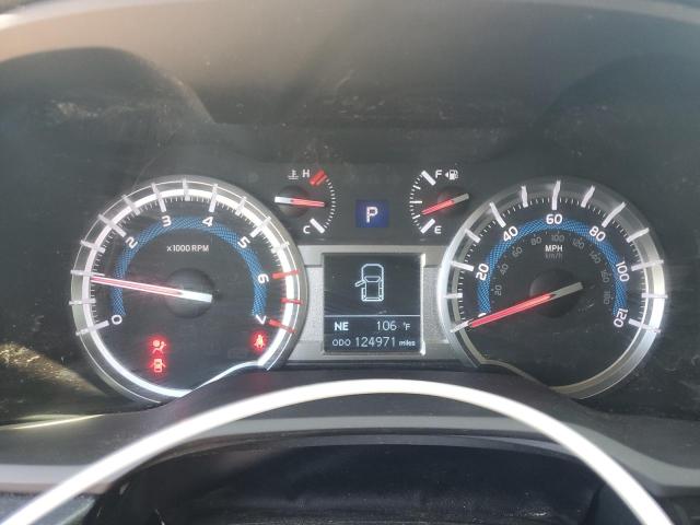 2018 TOYOTA 4RUNNER SR JTEBU5JR6J5509131