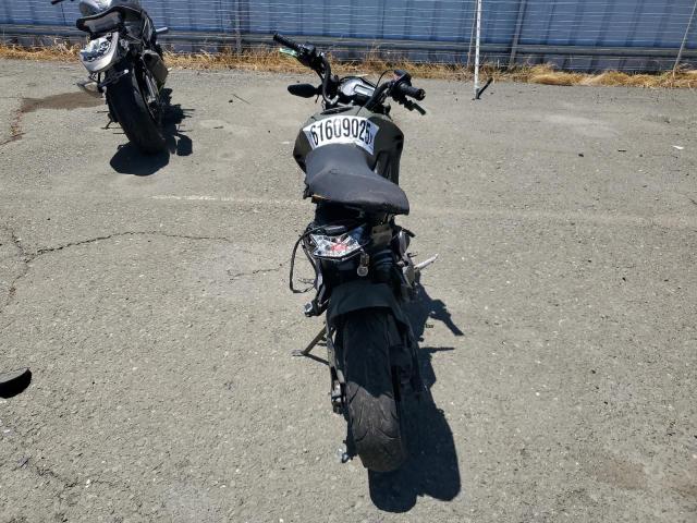 2017 KAWASAKI BR125 J - JKABRRJ12HDA07012