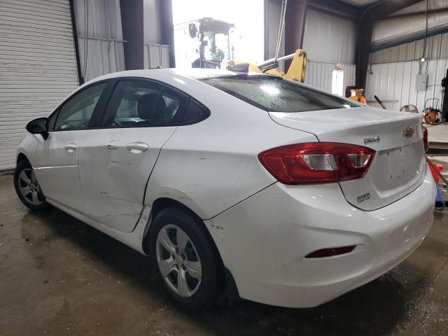 Vin: 1g1bc5sm9h7219919, lot: 61213245, chevrolet cruze ls 20172