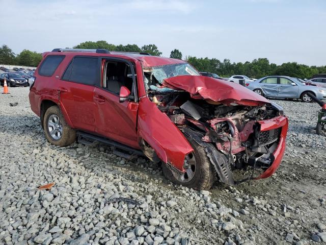 2022 TOYOTA 4RUNNER SR - JTEFU5JR5N5270713