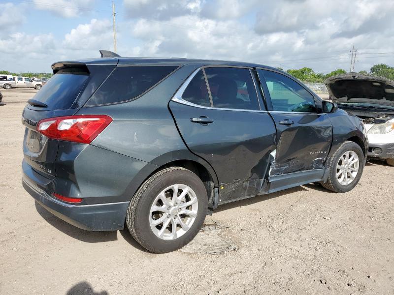 2018 CHEVROLET EQUINOX LT - 3GNAXJEV1JS551596