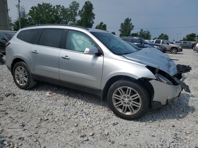 Vin: 1gnkrgkd7ej370085, lot: 60570295, chevrolet traverse lt 20144