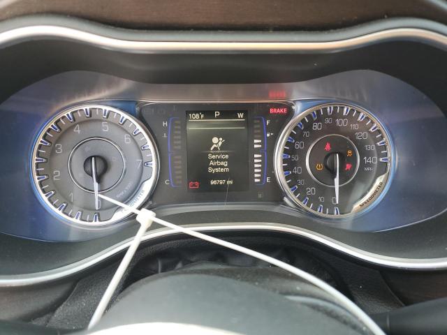 2016 CHRYSLER 200 LIMITED 1C3CCCAB9GN112383