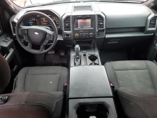2015 FORD F150 SUPER - 1FTEX1CP6FKD65683