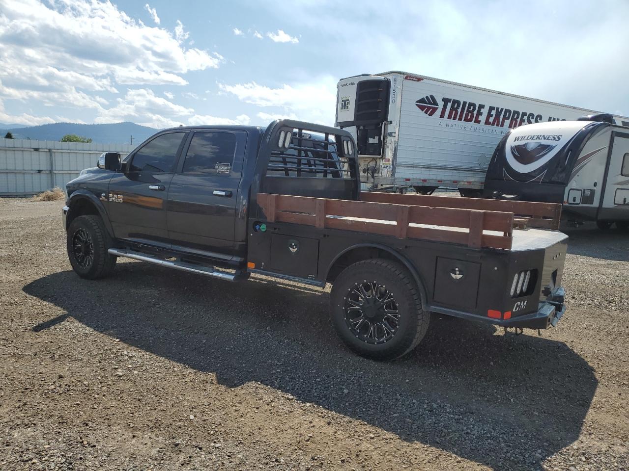 RAM 3500 LARAMIE