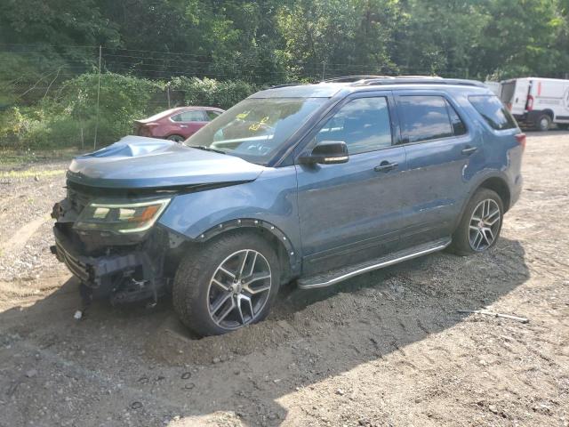 2019 FORD EXPLORER S - 1FM5K8GT9KGB00263