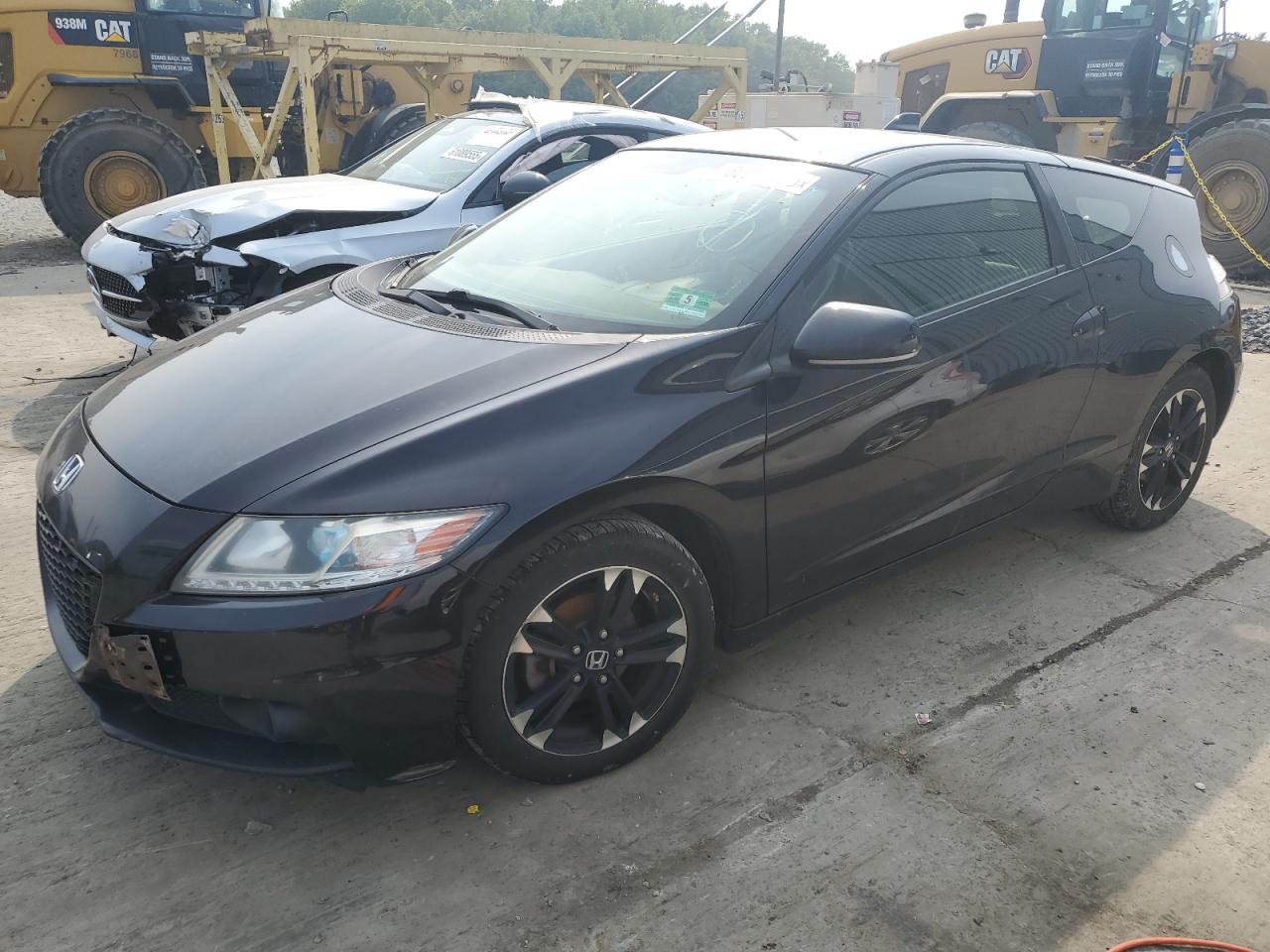 HONDA CR-Z EX