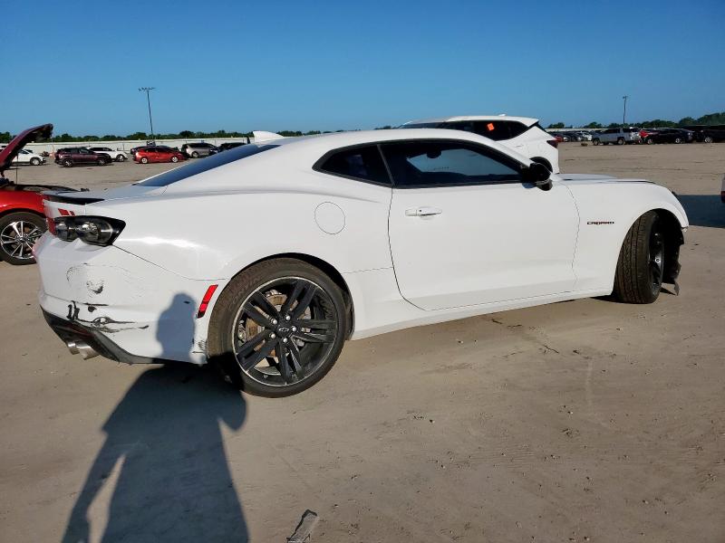 2022 CHEVROLET CAMARO LT1 1G1FF1R70N0110741
