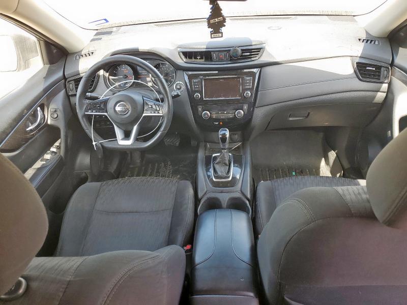 2019 NISSAN ROGUE SV H 5N1ET2MV5KC746763