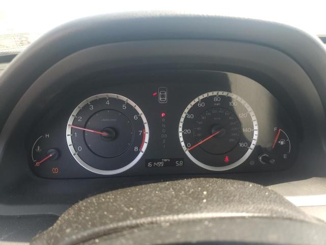 2012 HONDA ACCORD LX - 1HGCP2F30CA008184