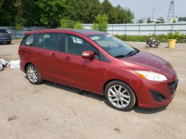 Vin: jm1cw2dl7e0168978, lot: 60662005, mazda 5 grand touring 20144