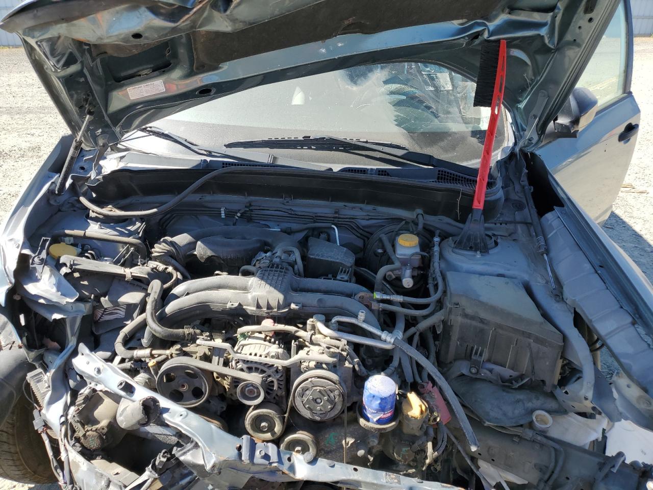 SUBARU FORESTER 2.5X