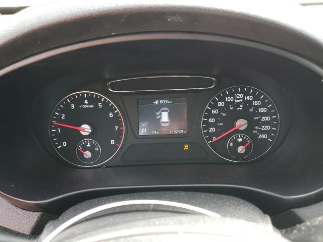 2019 KIA SORENTO EX 5XYPHDA39KG597881