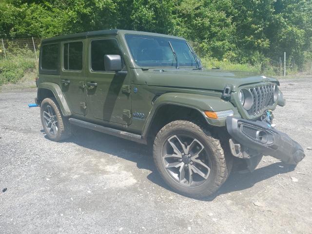 2024 JEEP WRANGLER 4 1C4RJXN65RW147645