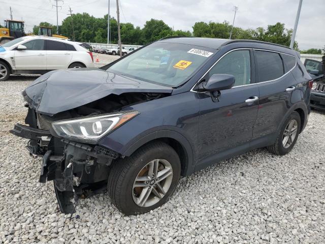Vin: 5nmzu3lb5hh032674, lot: 61006765, hyundai santa fe 2017 img_1