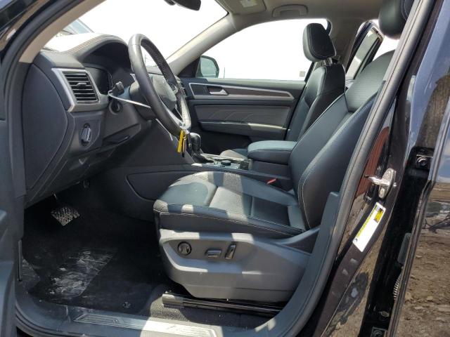 2022 VOLKSWAGEN ATLAS SE - 1V2KR2CA7NC552498