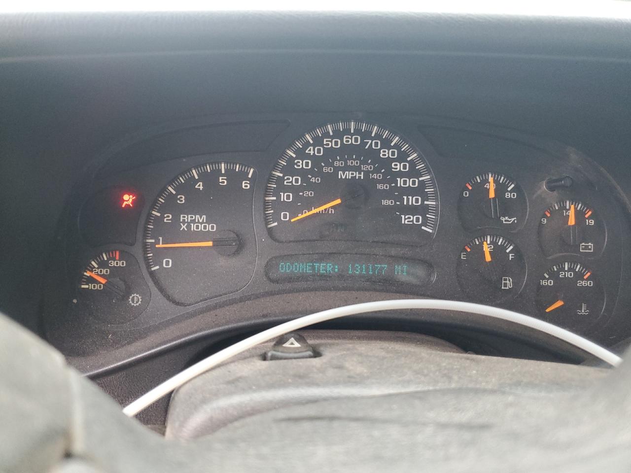 Chevrolet Silverado 2005