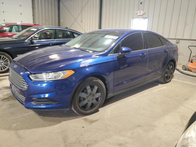 Vin: 3fa6p0g76dr117148, lot: 59945965, ford fusion s 2013 img_1