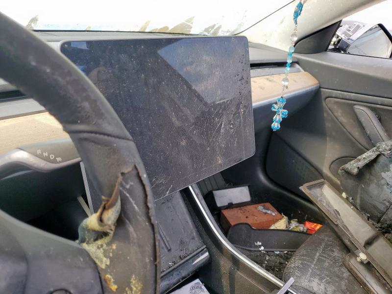 2018 TESLA MODEL 3 5YJ3E1EB1JF118558