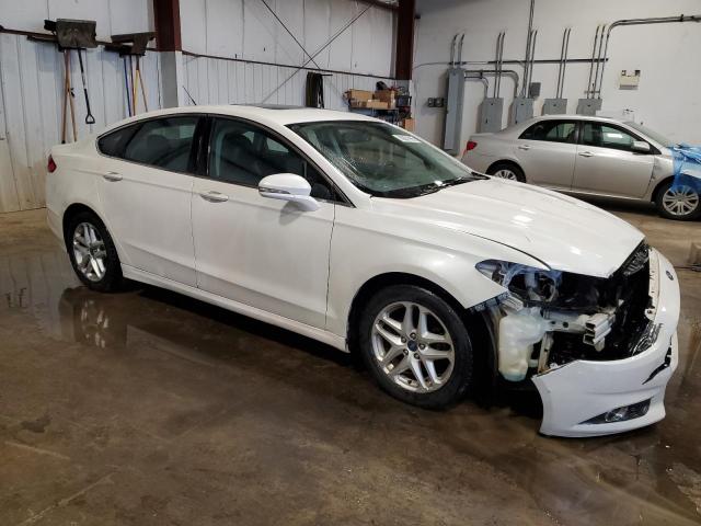 Vin: 1fa6p0hd0e5394547, lot: 60801965, ford fusion se 20144