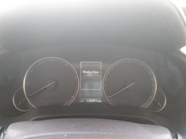 2019 LEXUS RX 350 L JTJDZKCA8K2019293