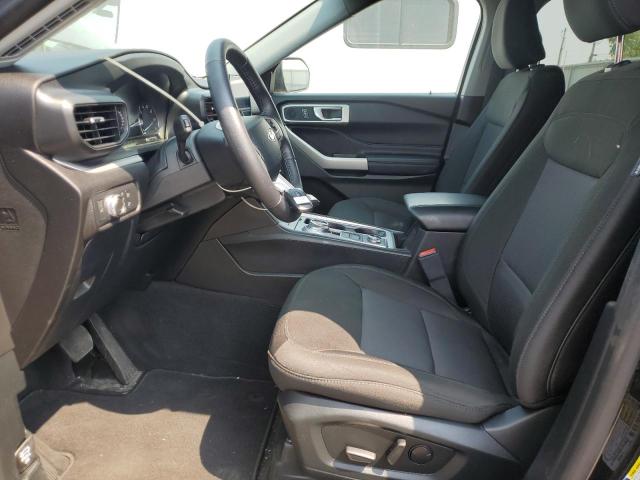 2022 FORD EXPLORER X - 1FMSK8DH7NGC20702