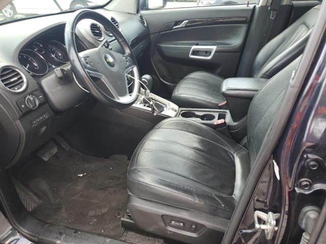 2015 CHEVROLET CAPTIVA LT 3GNAL4EK0FS526358