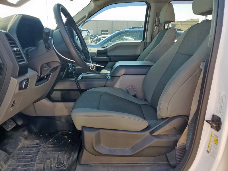 2018 FORD F150 SUPER - 1FTEW1C50JKD86670