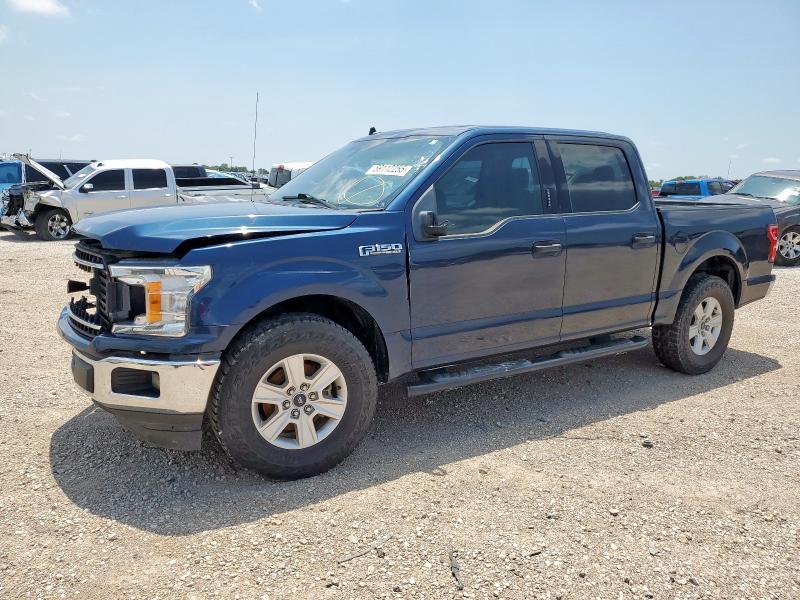 Vin: 1ftew1cb4kke21508, lot: 59112255, ford f-150 supercrew 2019 img_1