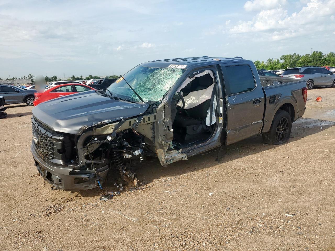 FORD F-150 STX
