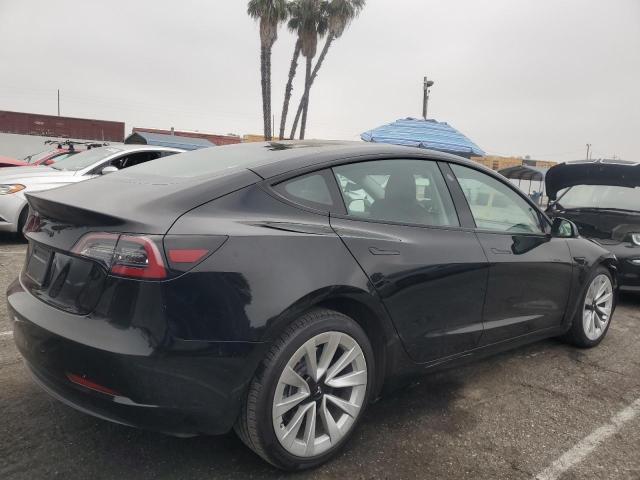 Vin: 5yj3e1ea6pf439270, lot: 59179295, tesla model 3 20233